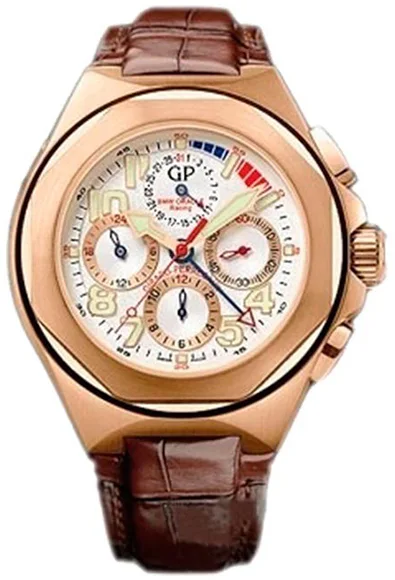 Girard Perregaux Laureato BMW ORACLE RACING LAUREATO USA 98